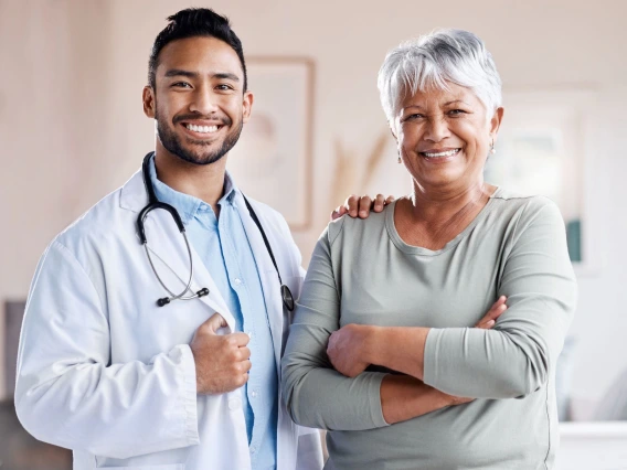 Doctor and Patient