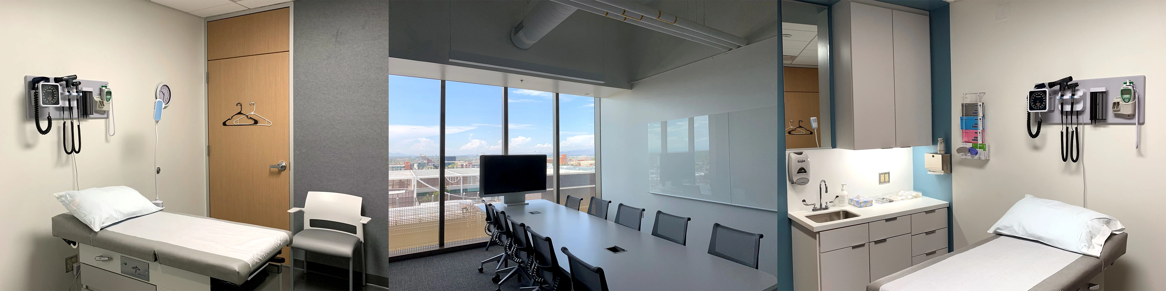 HSIB Building - Room View