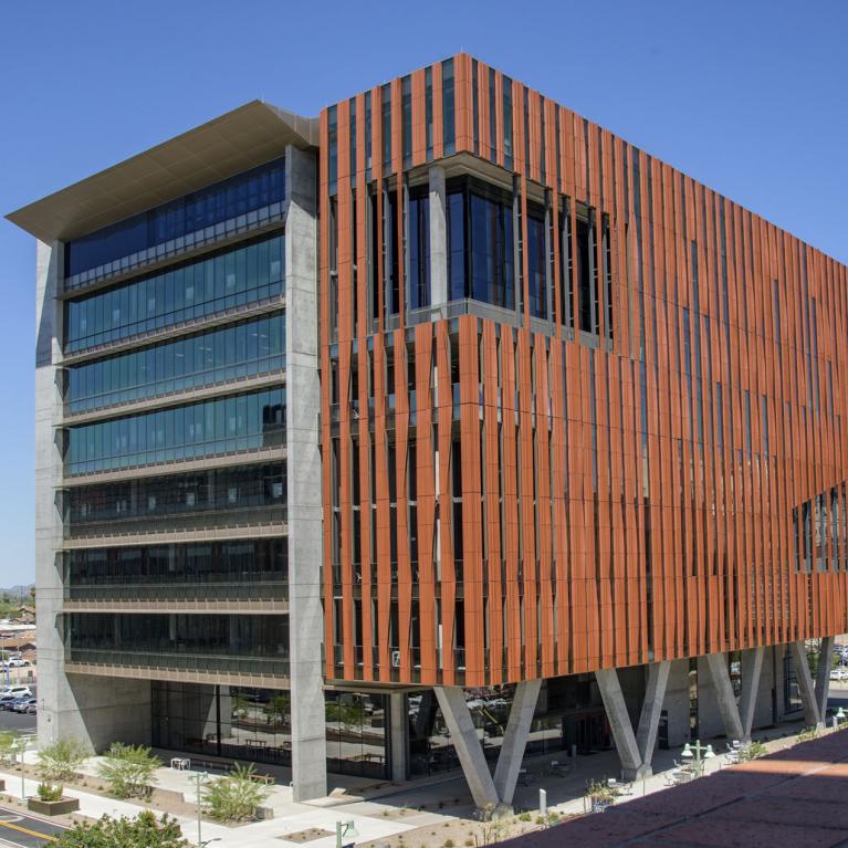Image of the Health Sciences Innovation Building